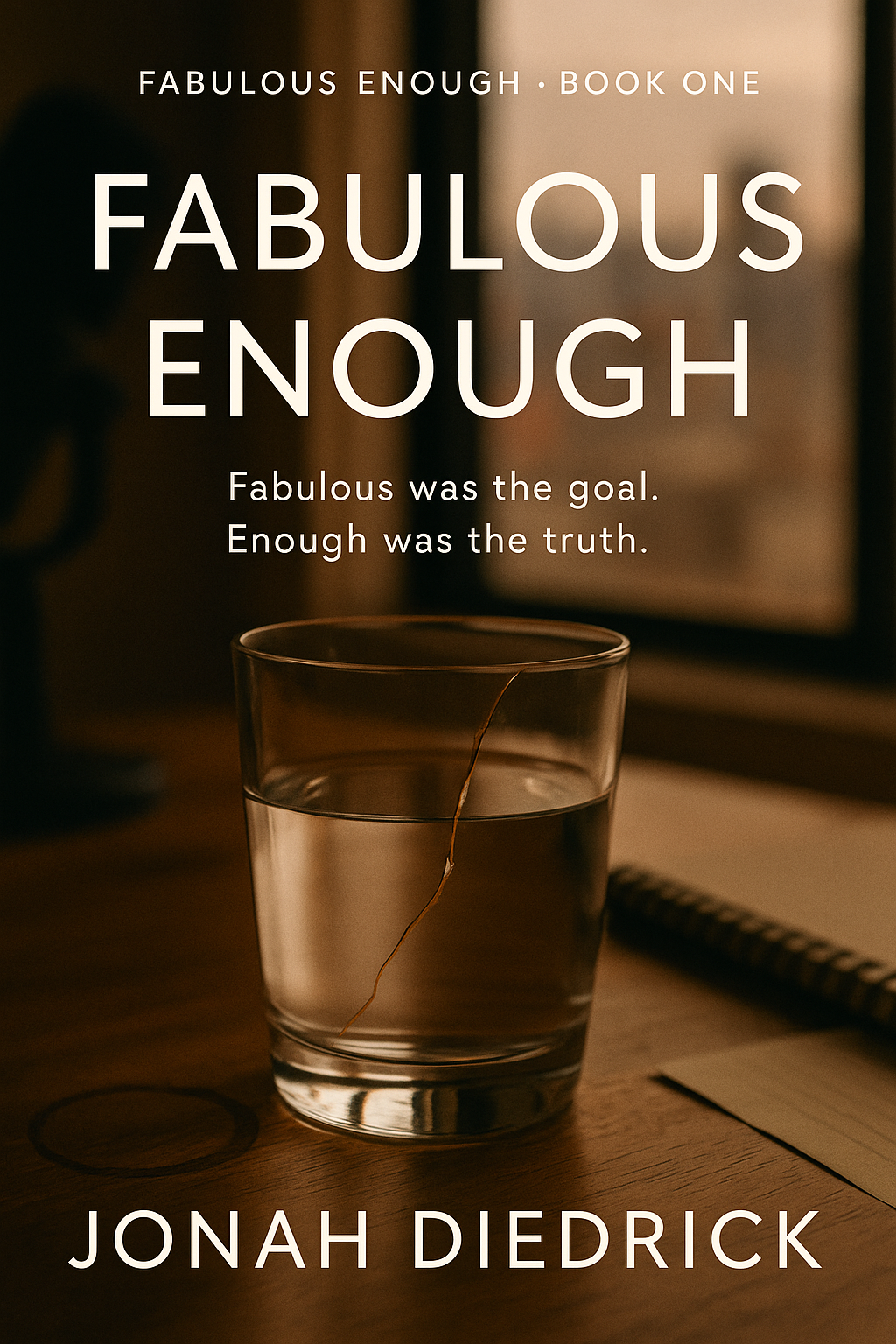 Fabulous Enough book cover