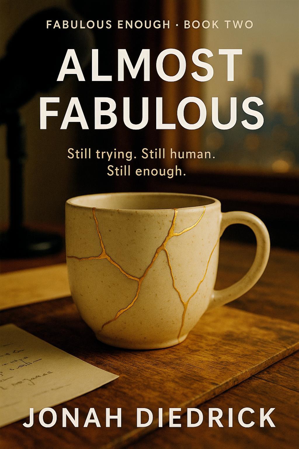Almost Fabulous book cover