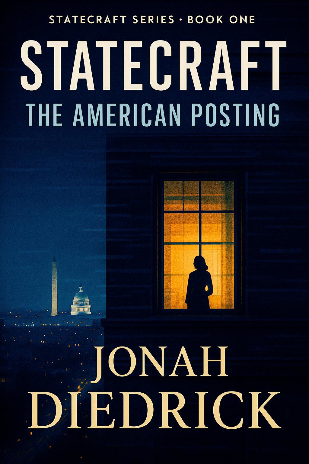 Diplomatic Affairs: Adriavik book cover