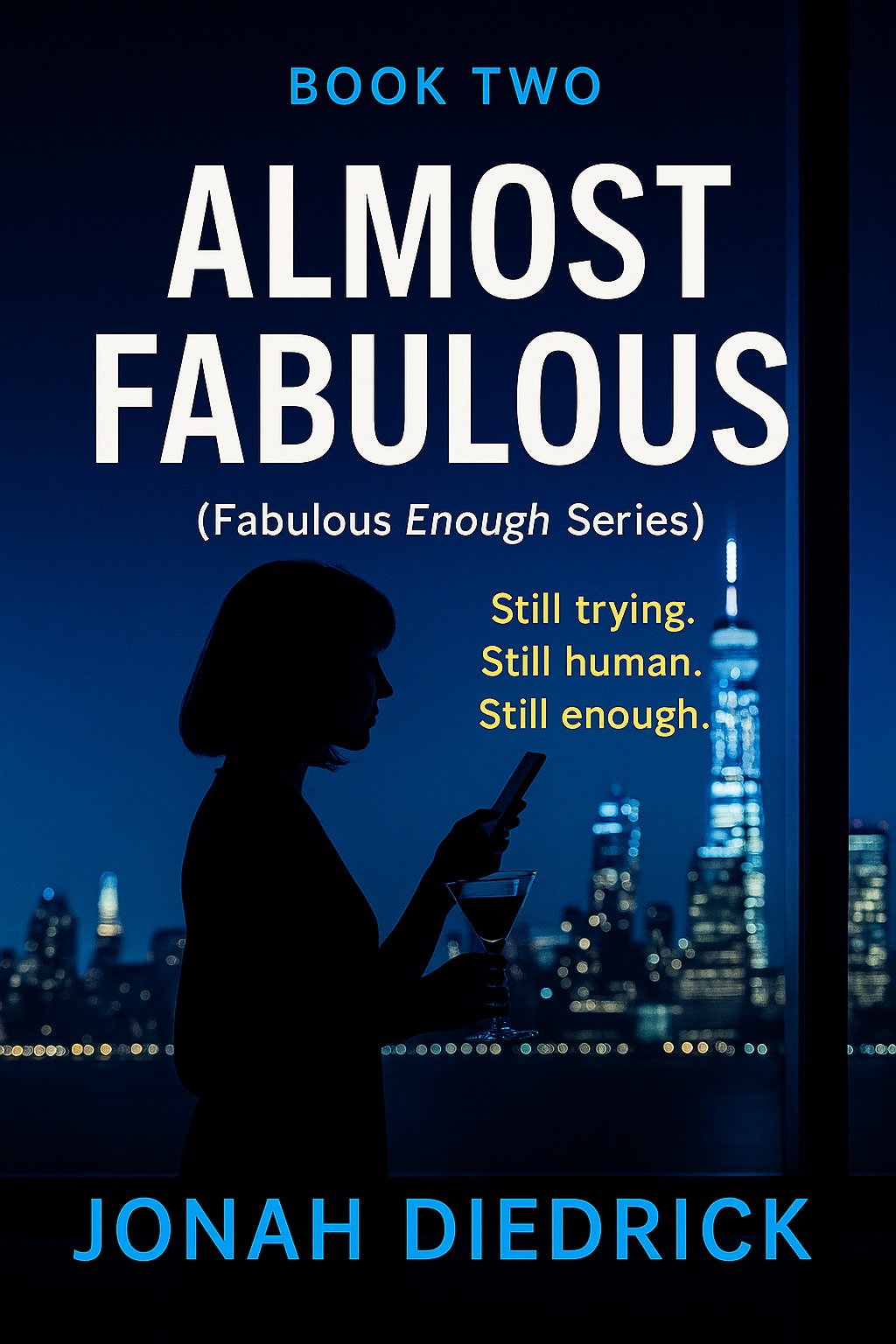 Almost Fabulous book cover