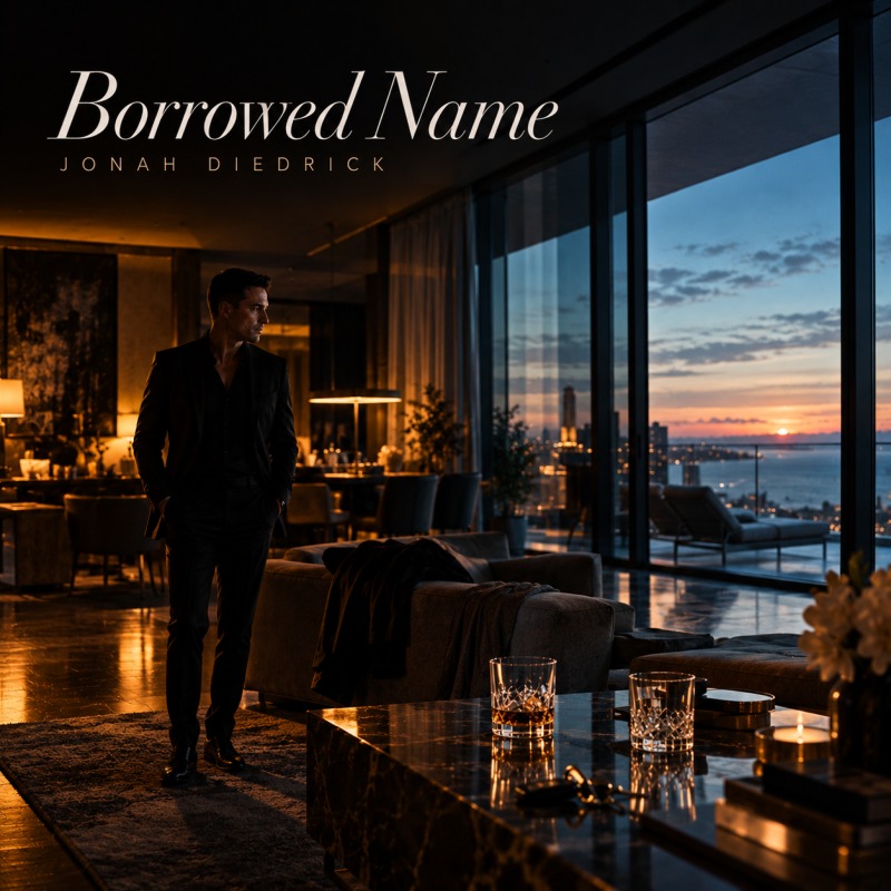 Borrowed Name album artwork